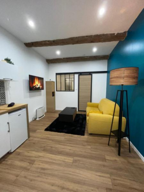 Loft atypique sétois
